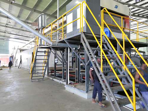 如何選擇高利潤(rùn)蛋托生產(chǎn)線？