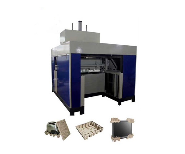 紙漿模塑設(shè)備生產(chǎn)紙質(zhì)蛋托有哪些優(yōu)勢？